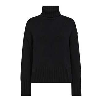 Mos Mosh Mujer, Jerseys, Negro, Talla: XS