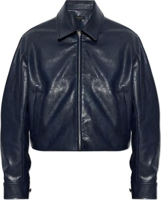 Rag & Bone Mujer, Chaquetas, Azul, Talla: M