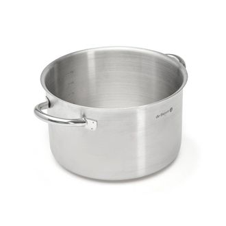 De Buyer Prim Appety Brasera De Acero Inoxidable 24 Cm