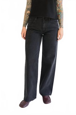 Slvrlake Denim Jazmine Straight Leg Jeans In Shadow Ridge