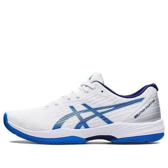 Asics Solution Swift FF White Electric Blue 1041A298-102