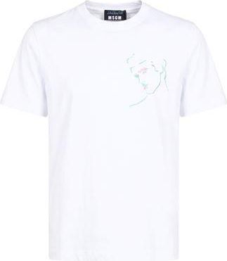 Msgm TOPWEAR - T-shirts su YOOX.COM