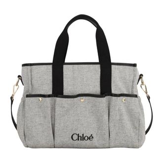 Chlo&eacute; unisex, Bolsos, Gris, Talla: ONE Size