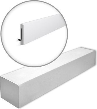 NMC Nmc - Fd1-box Wallstyl Noel Marquet 1 Caja 15 Piezas Z&oacute;calo Dise&ntilde;o Moderno Blanco 30 M