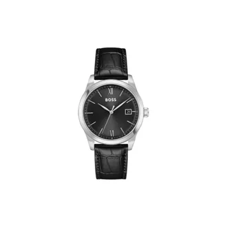 HUGO BOSS Orologio Langford - - Accessories - unisex - Nero - ONE SIZE
