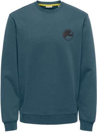 Only & Sons sweater blauw