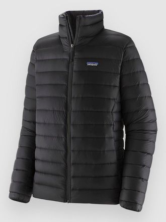Patagonia Down Jacke schwarz