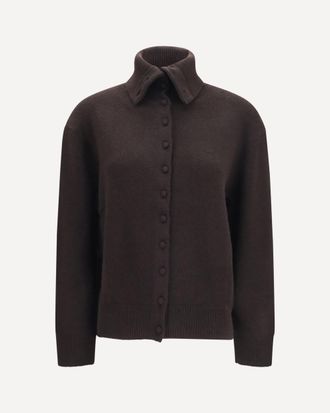 Lisa Yang Denie cashmere Cardigan Female 2