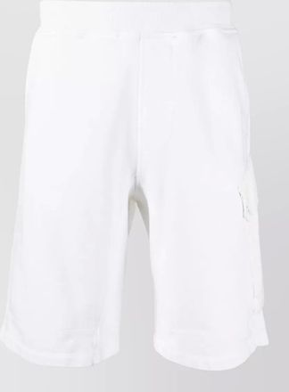 Ten c knee length shorts side pocket