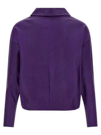 Stouls Blouse - Purple