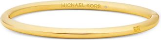 Michael Kors embellished bracelet set - Gold