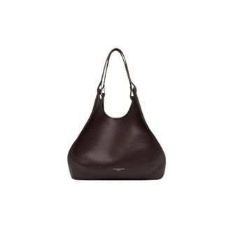 Gianni Chiarini Dames, Tassen, Bruin, Maat: ONE Size Leer