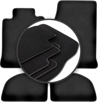 OEM Alfombrillas Premium Para Porsche 944 Coup&eacute; (1976-1988)