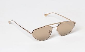 Oliver Peoples Occhiali da sole Edition 5 in titanio