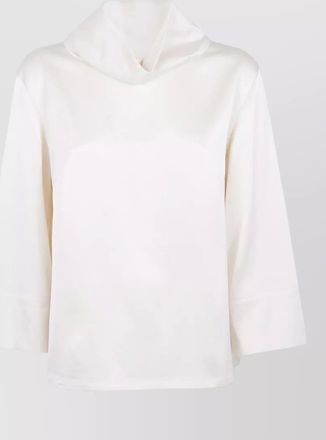 By Malene Birger turtleneck blouse