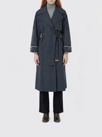 Max Mara Trench in cotone Max Mara The Cube