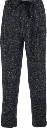 Dolce & Gabbana Dark Grey Regular-fit Pant