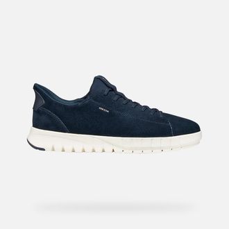Geox Scarpe Flextride Plus Uomo Blu Navy