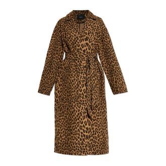 Zadig&Voltaire Dames, Mantels, Bruin, Maat: M Katoen