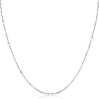 Pompeii3 14k Gold 18 Round Wheat Cable Chain