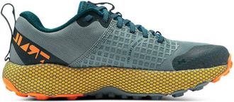 Under Armour Womens Hovr Ridge Trail Running Shoes -Medium Width In Green,yellow