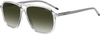 HUGO BOSS Heren, Accessoires, Groen, Maat: 58 MM