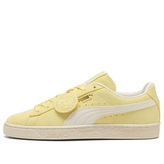 Puma Suede Charles F. Stead Pineapple Ice Frosted Ivory 405341-03