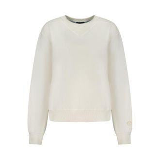 North Sails Bianco Katoenen Dames Sweater