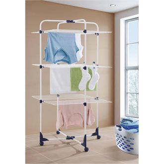 Leifheit Secado - Tendedero Classic Tower 270 81454