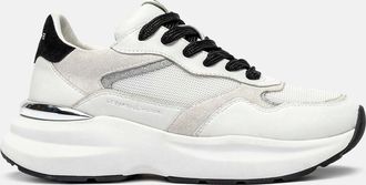 Crime London FAITH WHITE-BLACK