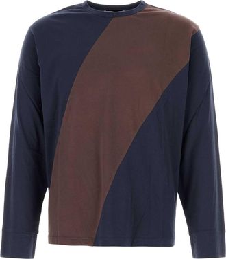 Gimaguas Two Tone Cotton Misha T Shirt