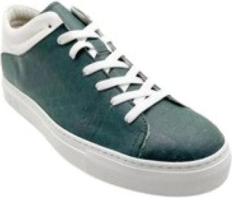 nat-2 Heren, Schoenen, Groen, Maat: 41 EU Synthetisch