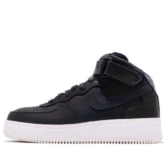 Nike NikeLab Air Force 1 Mid Black 905619-001