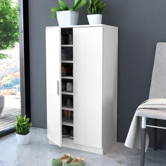 vidaXL Mesa Plegable De Pared Blanco 100x60 Cm Vidaxl