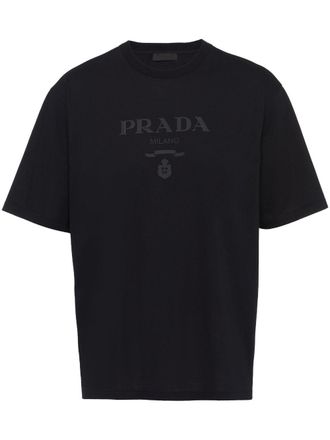 Prada t shirt uomo online