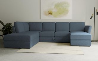 HOME AFFAIRE Wohnlandschaft