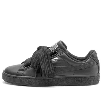 Puma (WMNS) PUMA Basket Heart Bio Hack - Black 369223-03