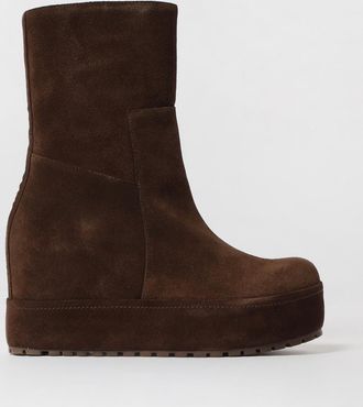 Paloma Barceló Boots PALOMA BARCELÒ Woman color Leather