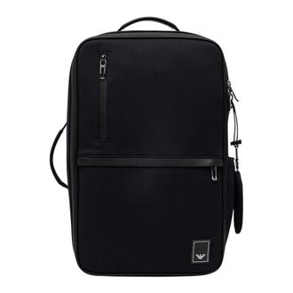 Emporio Armani Hombre, Bolsos, Azul, Talla: ONE Size