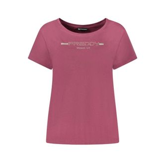 Freddy Donna, Top, Viola, XL, new