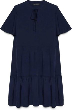 Fiorella Rubino Donna, Abiti, Blu, 6Xl, new