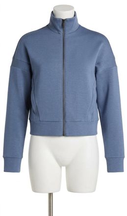 Spanx Airessentials Track Jacket In Rain