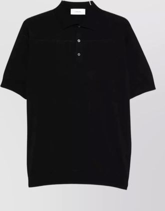 Lardini cotton polo shirt