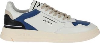 Ghoud Lage Leren Sneakers - Heren - Sneakers - Veelkleurig - 40 EU - Schoenen