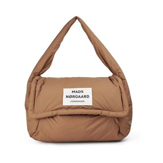 Mads Norgaard Dames, Tassen, Bruin, Maat: ONE Size Poliester