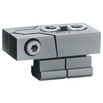Forum Gancho Laminador De Tensi&oacute;n Bajo, Ancho De Ranura : 14 Mm, C 3 Mm, H 20 Mm, B : 40 Mm, L : 80 Mm, L1 : 39 Mm, L2 : 26 Mm, D : M12, F1 : 22 Kn
