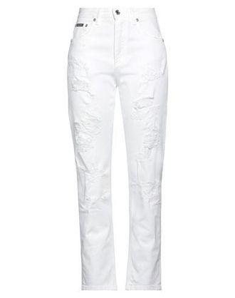 Dolce & Gabbana BOTTOMWEAR - Pantaloni jeans su YOOX.COM