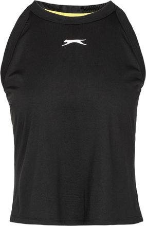 Slazenger Dames/Dames Tennis Tanktop (Zwart)