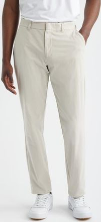 G/Fore Tour Golf Trousers in Pumice at Nordstrom, Size 32 X 32