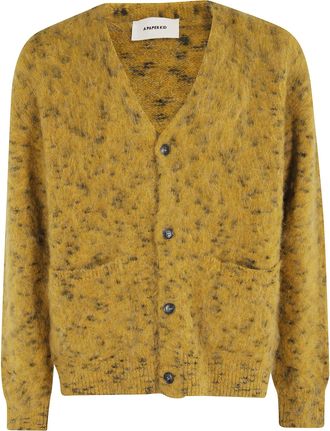 A Paper Kid Knitted Cardigan